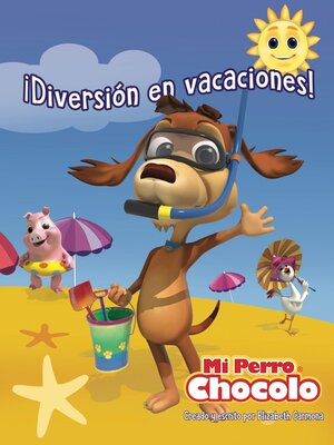 cover image of Diversión en vacaciones